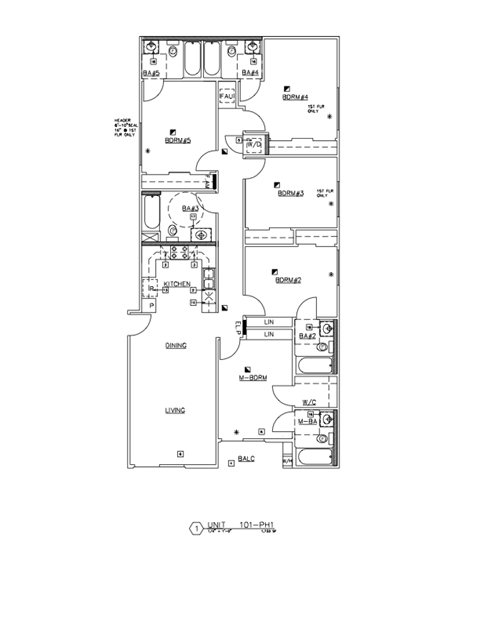 8457 Blackburn Ave 3-5 Beds Apartment for Rent - Photo Gallery 74